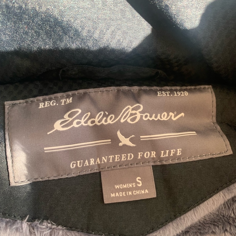 Eddie Bauer Down Duffle Coat, small